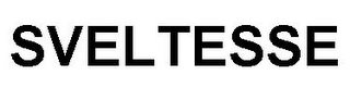 SVELTESSE logo