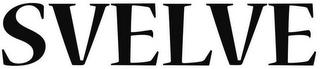 SVELVE logo