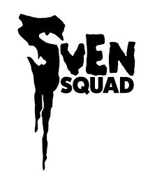 SVEN SQUAD logo