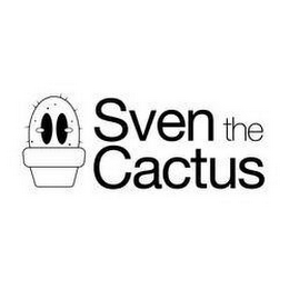 SVEN THE CACTUS logo