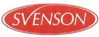 SVENSON logo