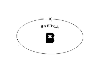 SVETLA B logo