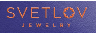 SVETLOV JEWELRY logo