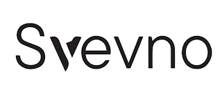 SVEVNO logo
