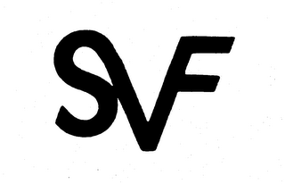 SVF logo
