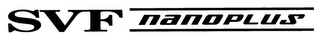 SVF NANOPLUS logo