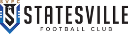 SVFC SV STATESVILLE FOOTBALL CLUB logo