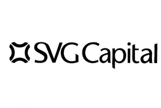 SVG CAPITAL logo