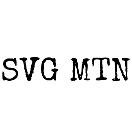 SVG MTN logo