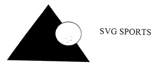 SVG SPORTS logo