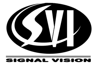 SVI SIGNAL VISION logo