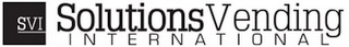 SVI SOLUTIONS VENDING INTERNATIONAL logo
