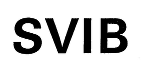 SVIB logo