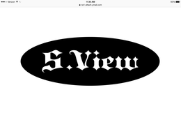 S.VIEW logo