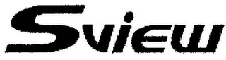 SVIEW logo