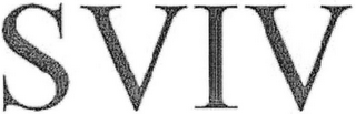 SVIV logo