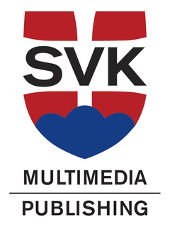 SVK MULTIMEDIA PUBLISHING logo