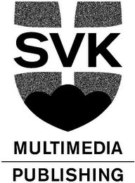 SVK MULTIMEDIA PUBLISHING logo