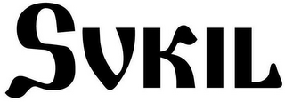 SVKIL logo