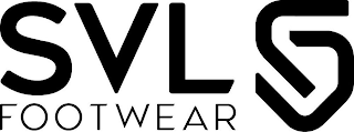 SVL FOOTWEAR S logo