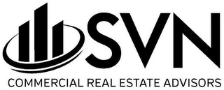 SVN COMMERCIAL REAL ESTATE ADVISORS logo