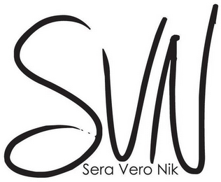 SVN SERA VERO NIK logo