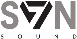 SVN SOUND logo