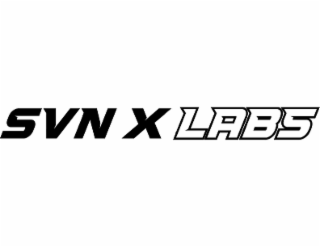 SVN X LABS logo