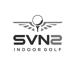 SVN2 INDOOR GOLF logo