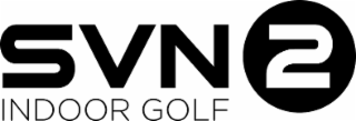 SVN2 INDOOR GOLF logo