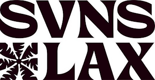SVNS LAX logo