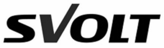 SVOLT logo