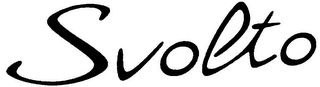 SVOLTO logo