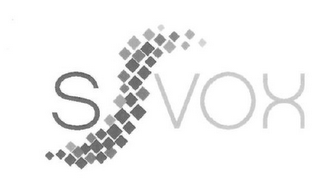 SVOX logo