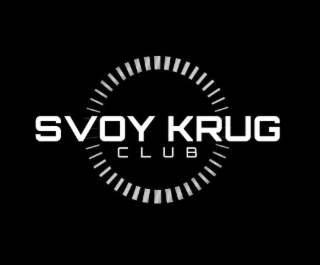 SVOY KRUG CLUB logo
