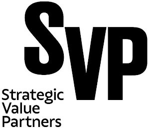 SVP STRATEGIC VALUE PARTNERS logo