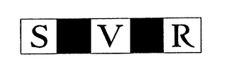 SVR logo