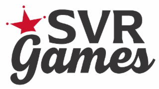 SVR GAMES logo
