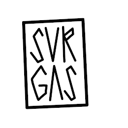 SVRG S logo