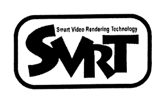 SVRT SMART VIDEO RENDERING TECHNOLOGY logo