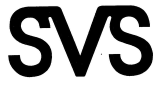SVS logo