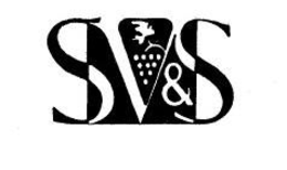 SV&S logo