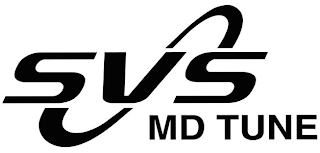SVS MD TUNE logo