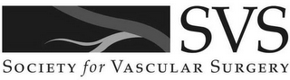 SVS SOCIETY FOR VASCULAR SURGERY logo