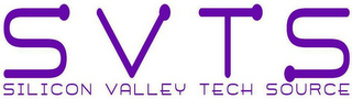 SVTS SILICON VALLEY TECH SOURCE logo