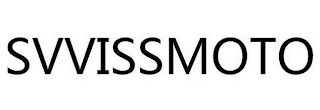 SVVISSMOTO logo