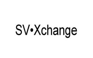 SV·XCHANGE logo