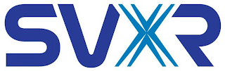 SVXR logo
