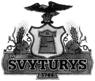 SVYTURYS 1784 logo