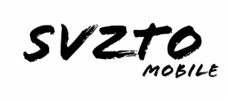 SVZTO MOBILE logo